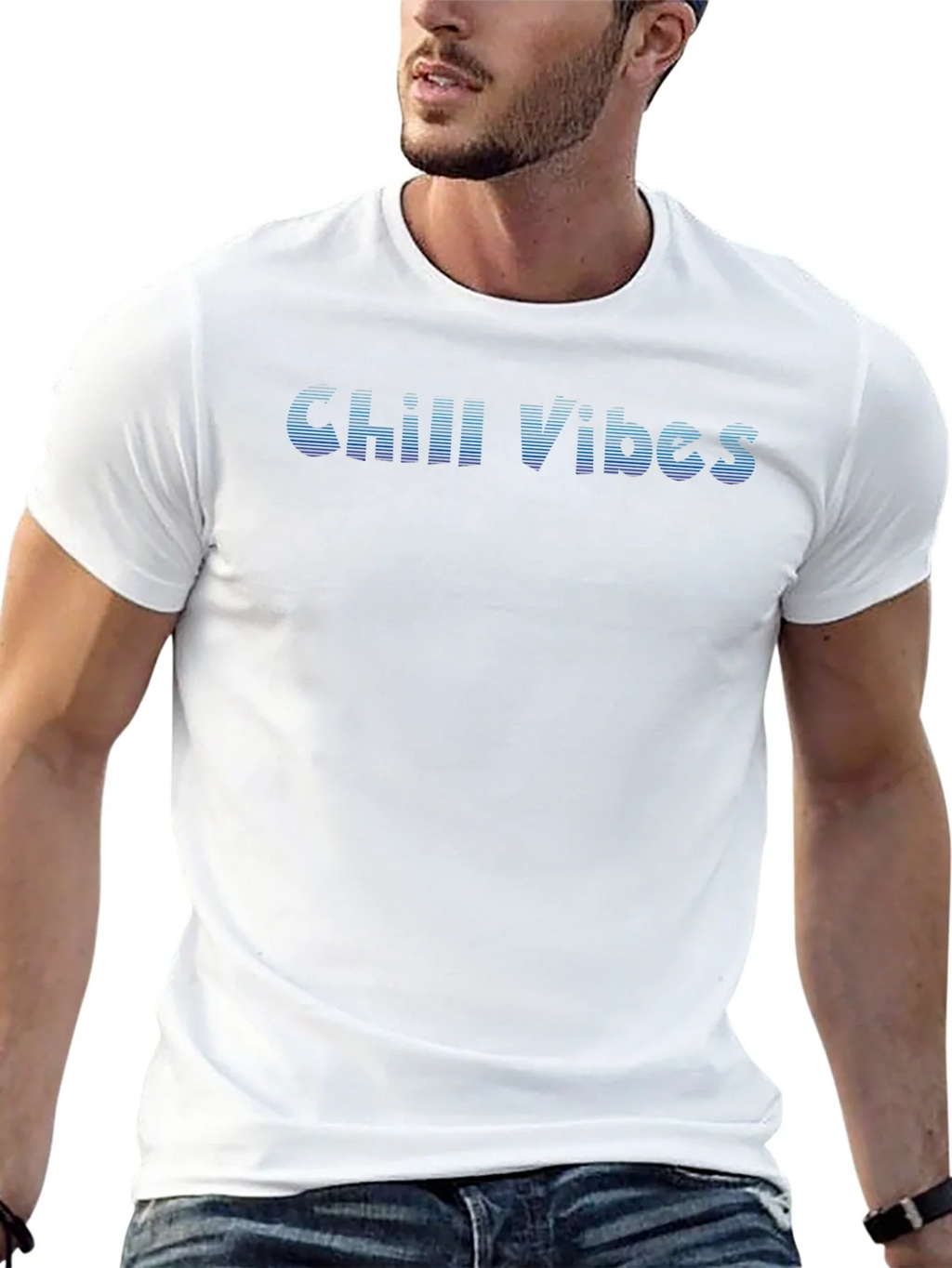 Chill Vibes T-Shirt - Casual Style product image 12