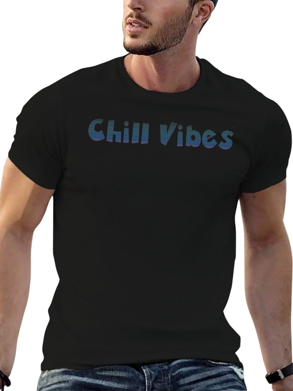 Chill Vibes T-Shirt - Casual Style product image 6