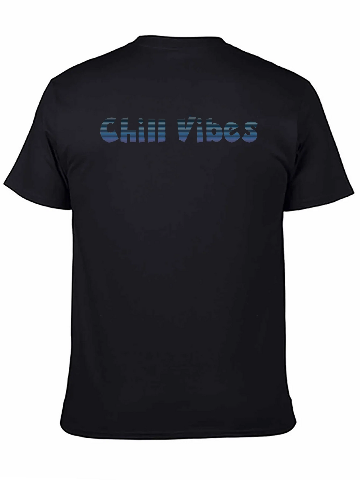 Chill Vibes T-Shirt - Casual Style product image 4