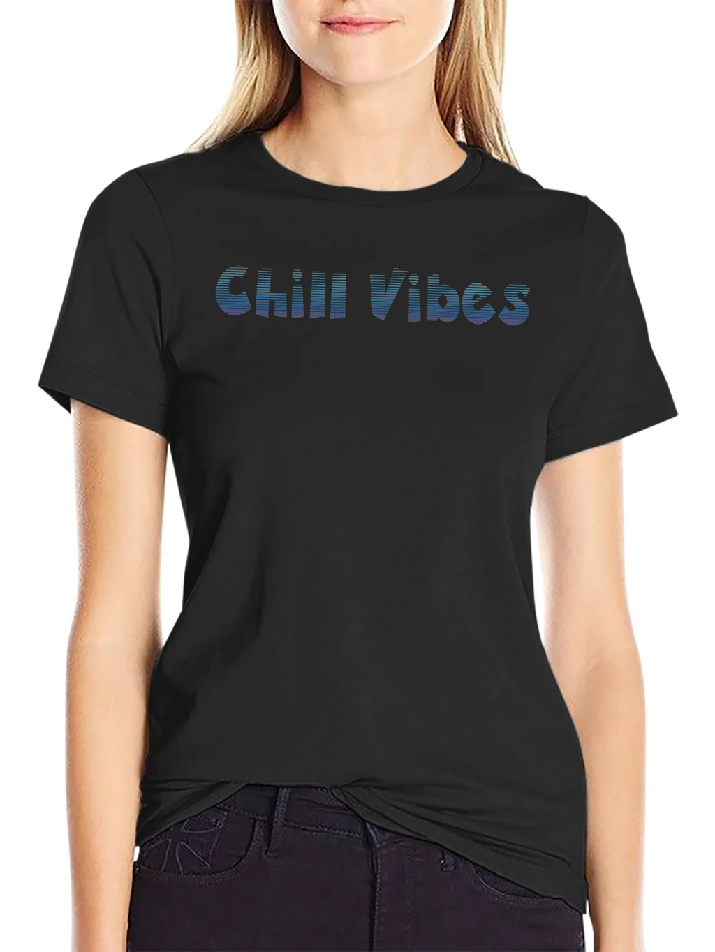 Chill Vibes T-Shirt - Casual Style product image 2
