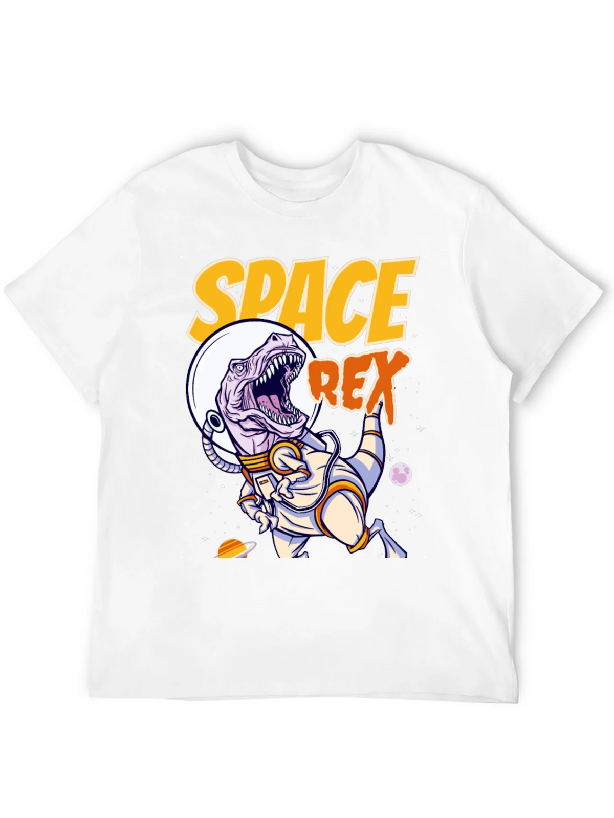 Space Rex T-Shirt - Astronaut Dinosaur Tee product image 11