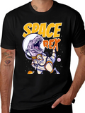 Space Rex T-Shirt - Astronaut Dinosaur Tee product image 1