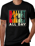 Ballet All Day Graphic Tee product image 1