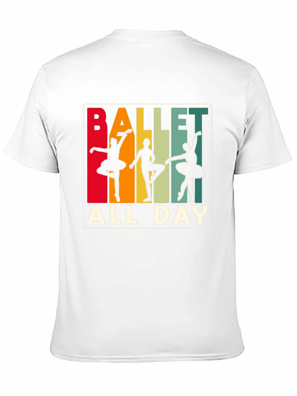 Ballet All Day Graphic Tee product image 10