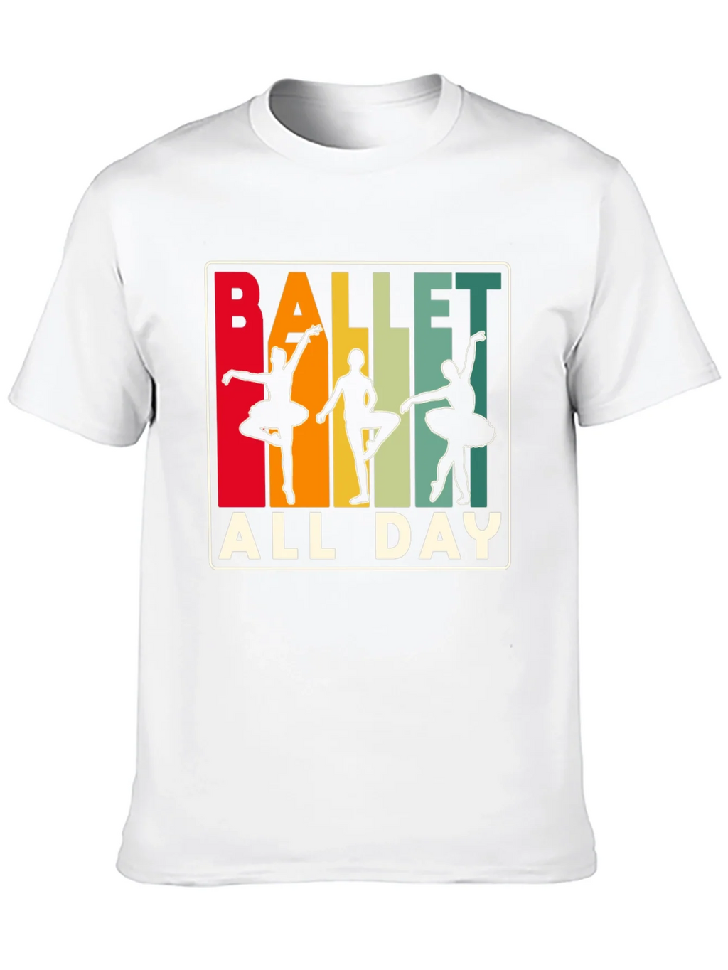Ballet All Day Graphic Tee product image 9