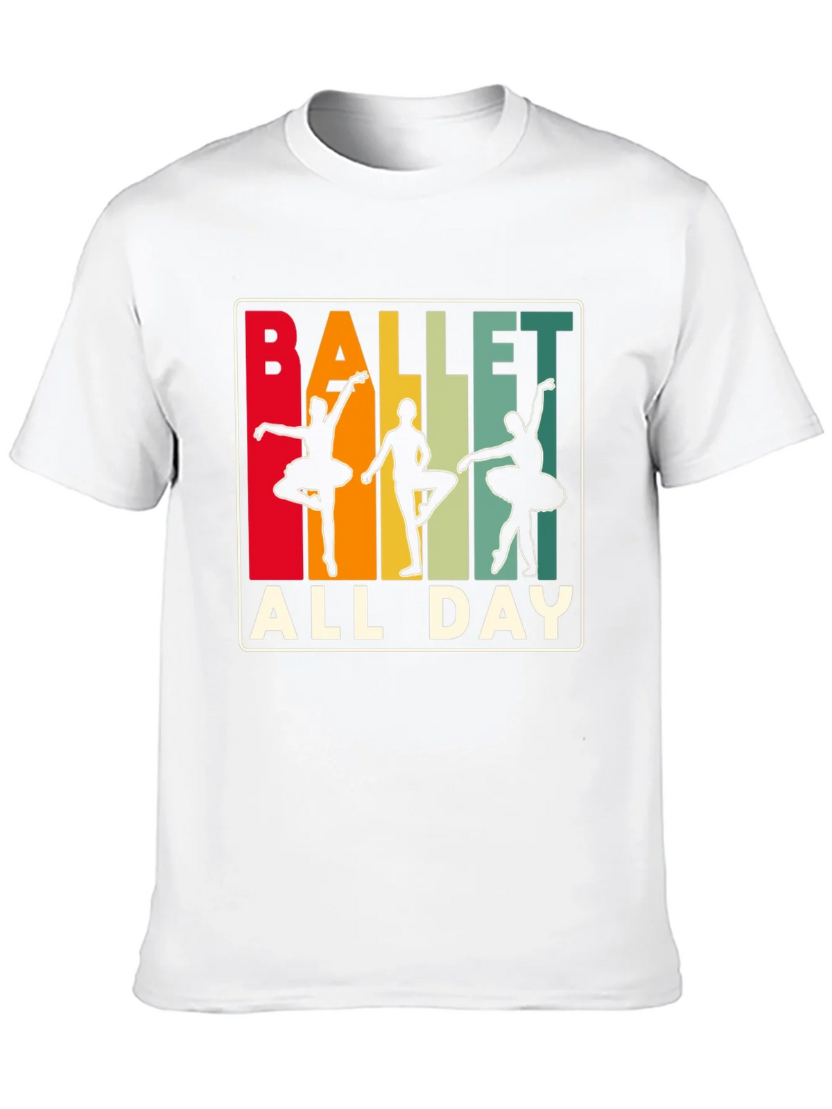 Ballet All Day Graphic Tee product image 9