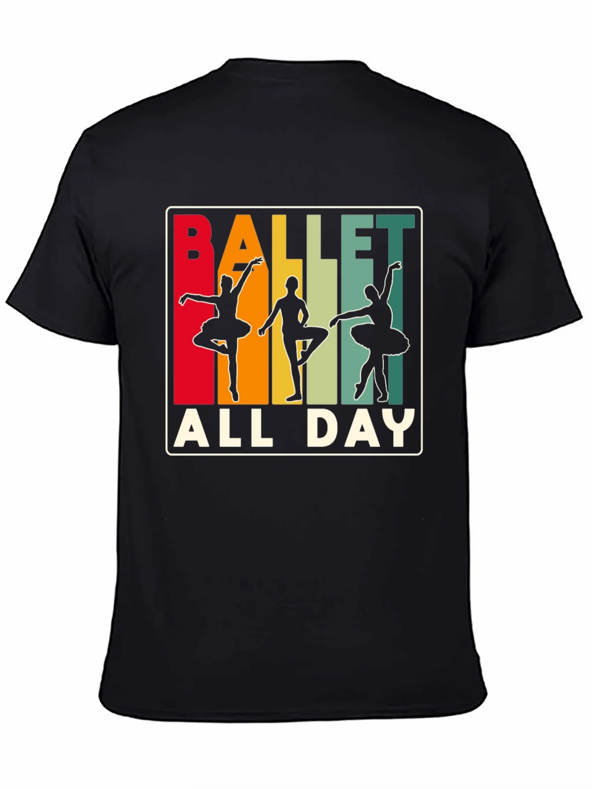 Ballet All Day Graphic Tee product image 4