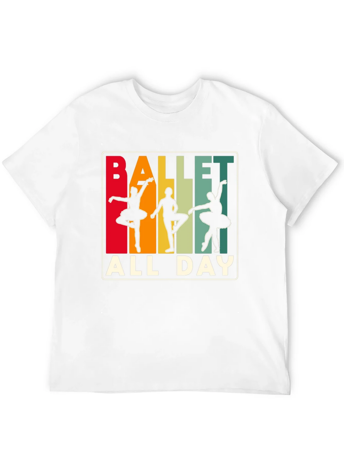 Ballet All Day Graphic Tee product image 11