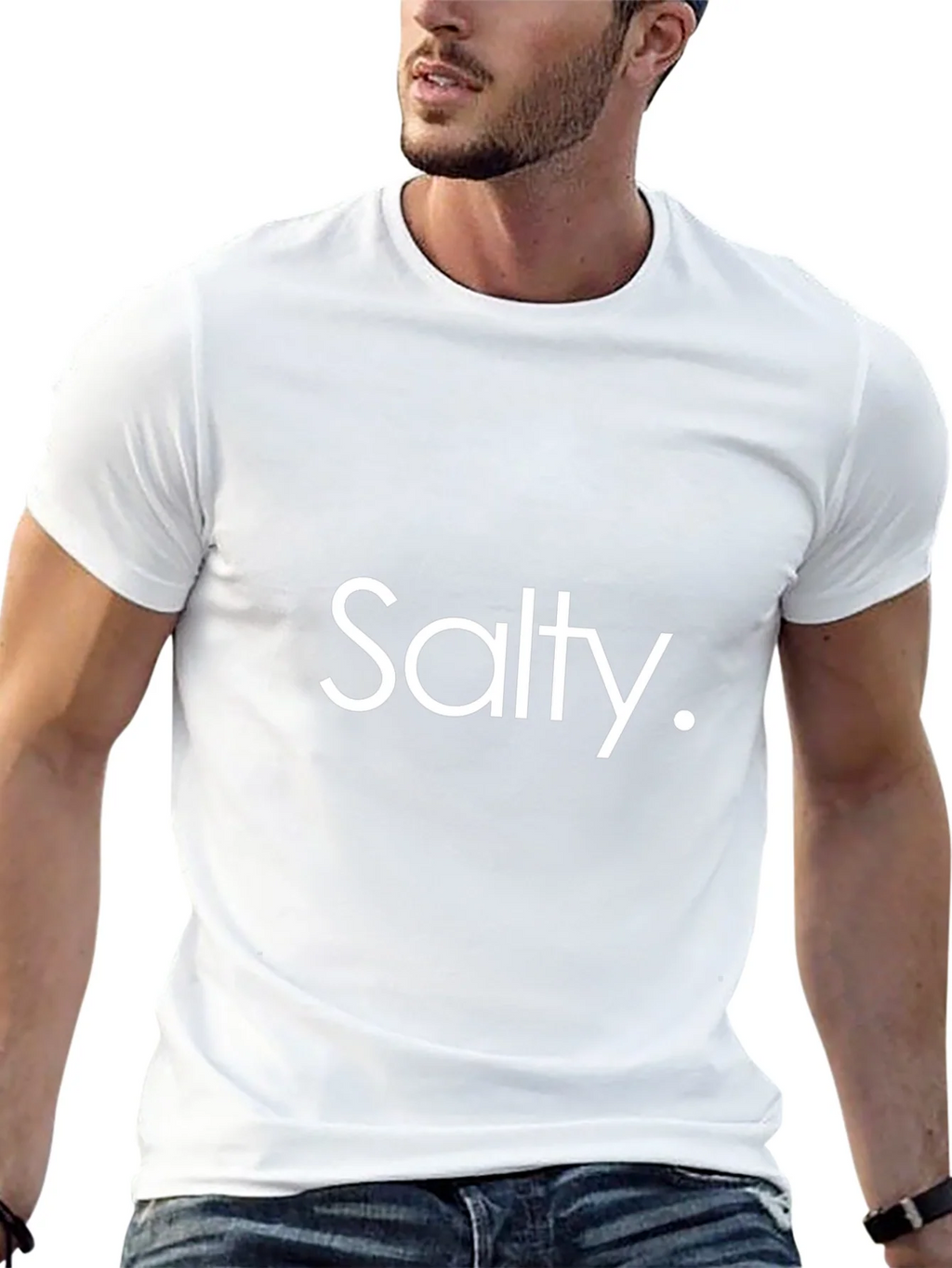 Salty Graphic Tee - Unisex Soft Cotton product image 12