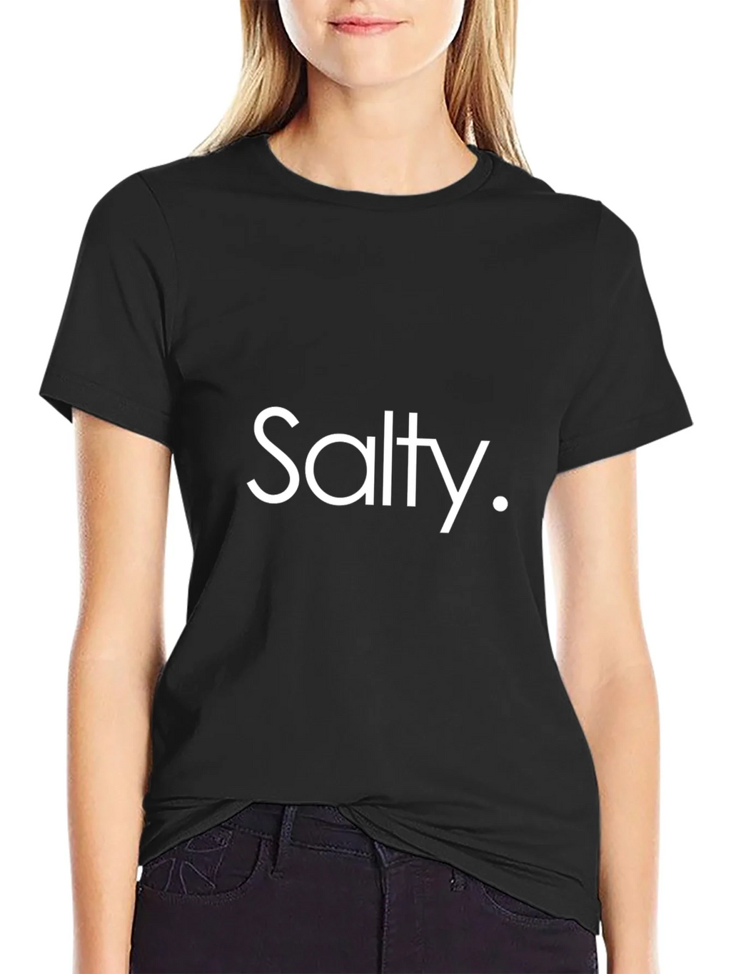 Salty Graphic Tee - Unisex Soft Cotton product image 2