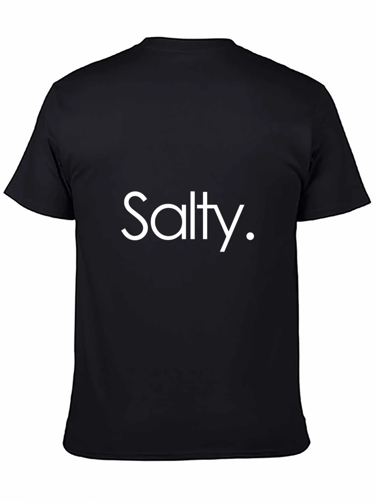 Salty Graphic Tee - Unisex Soft Cotton product image 4