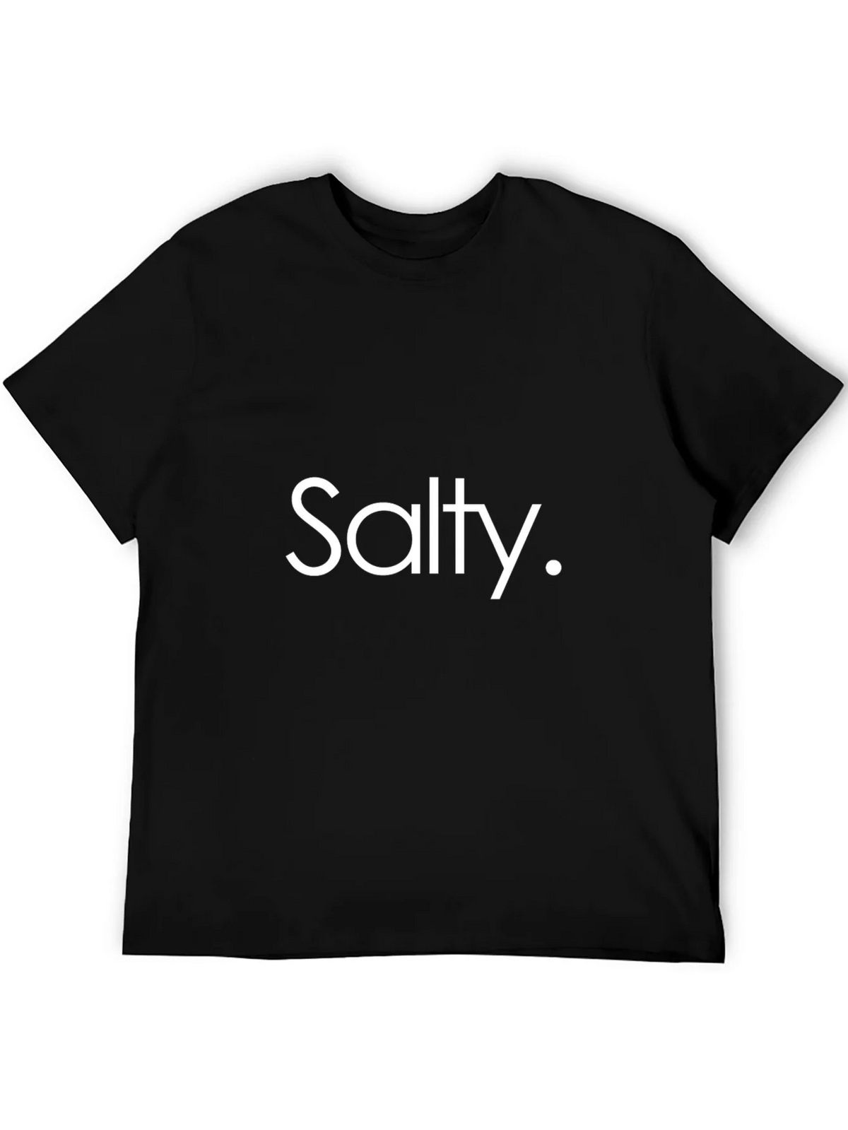 Salty Graphic Tee - Unisex Soft Cotton product image 5