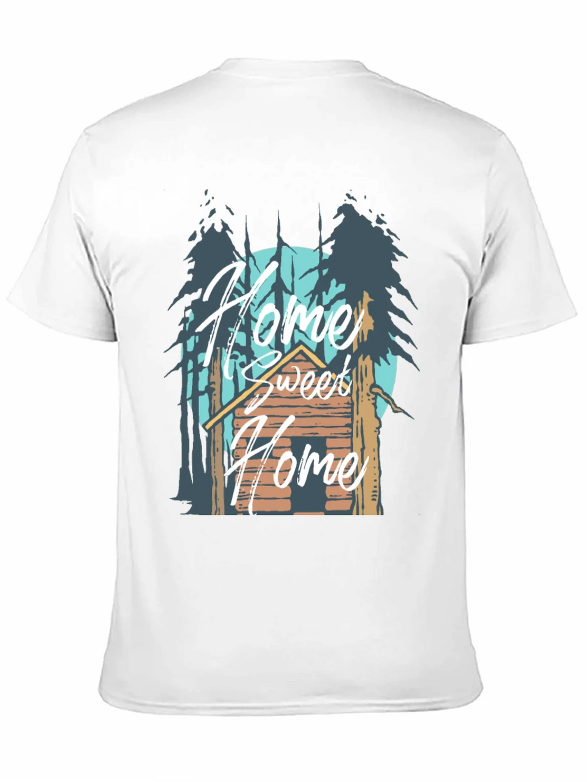 Home Sweet Cabin T-Shirt product image 10
