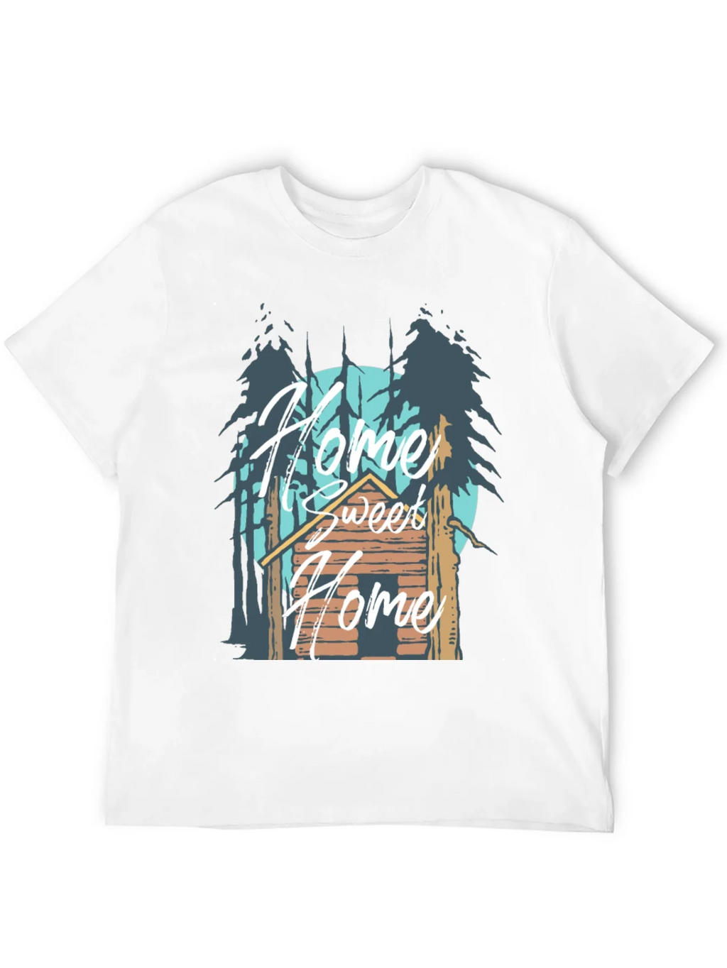 Home Sweet Cabin T-Shirt product image 11