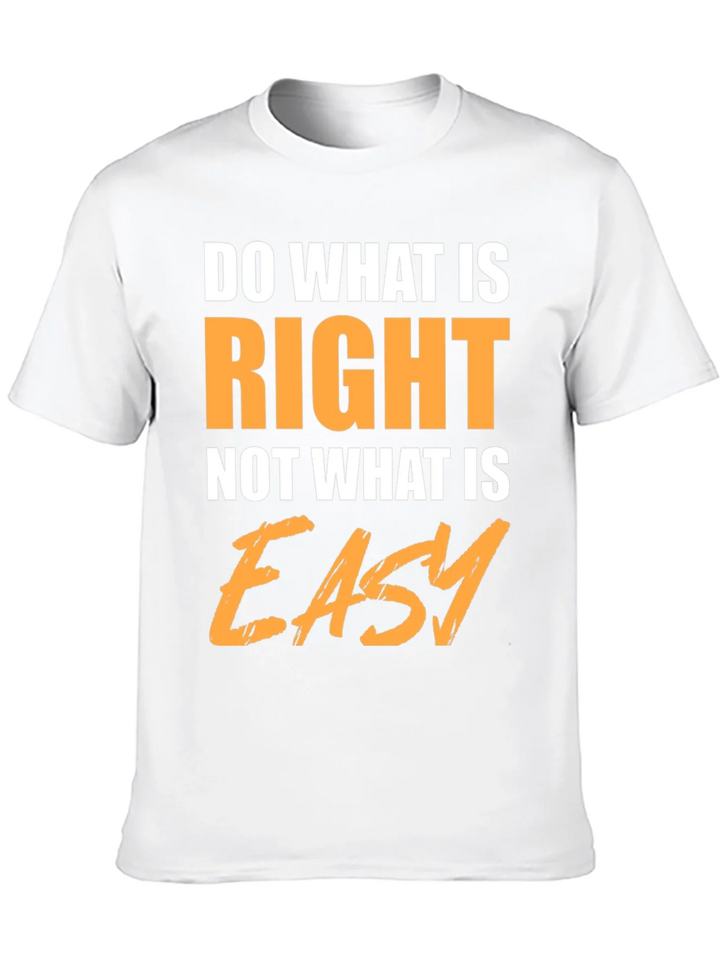 Motivational Do What is Right T-Shirt product image 9