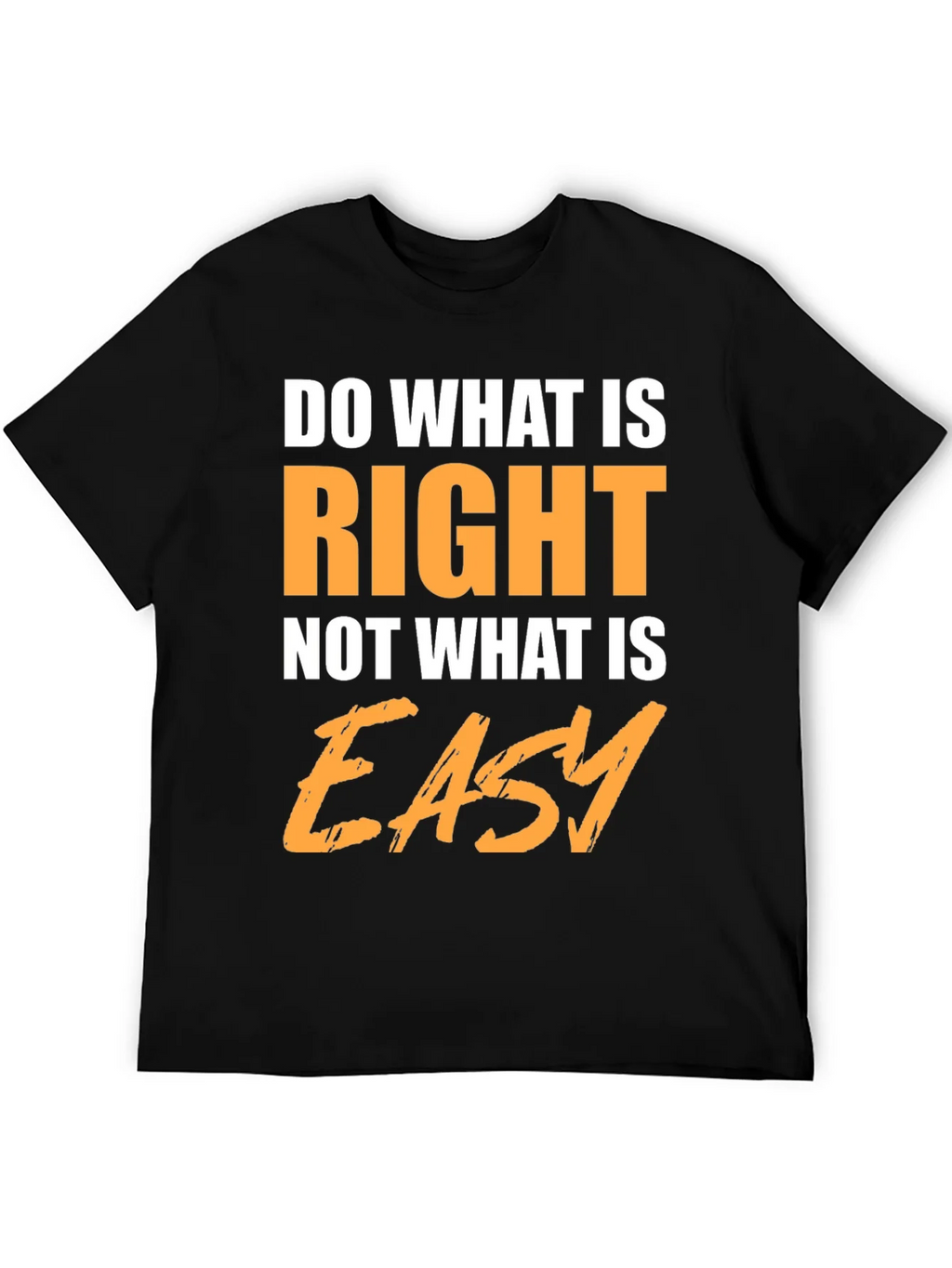 Motivational Do What is Right T-Shirt product image 5