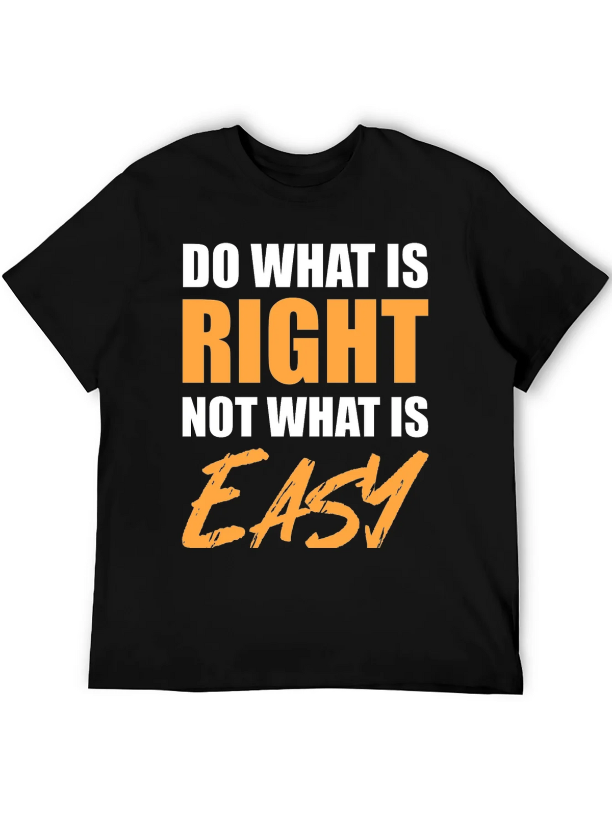 Motivational Do What is Right T-Shirt product image 5