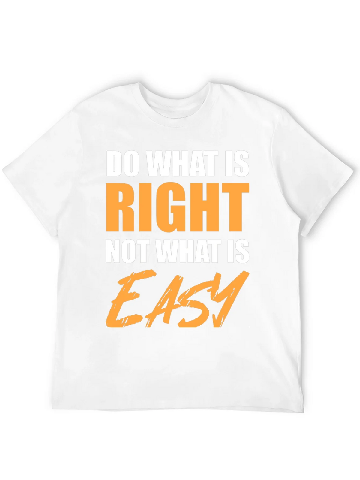 Motivational Do What is Right T-Shirt product image 11