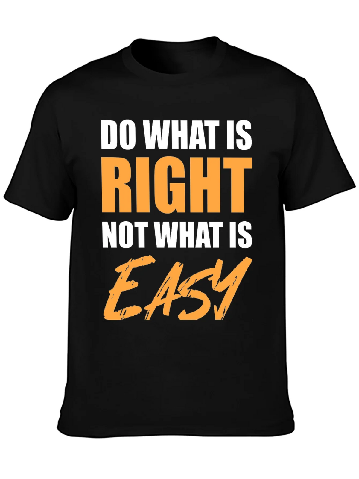 Motivational Do What is Right T-Shirt product image 3