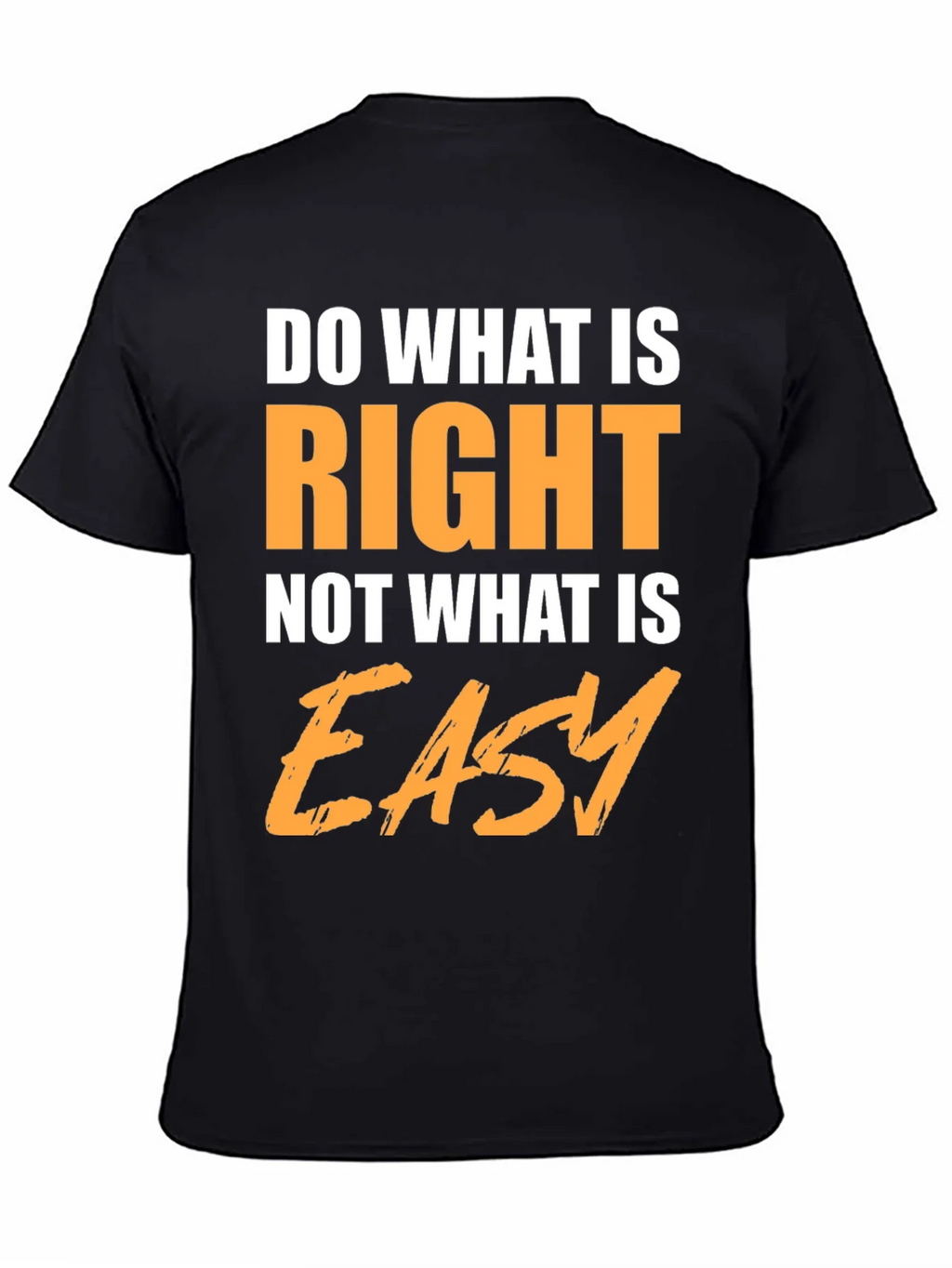 Motivational Do What is Right T-Shirt product image 4