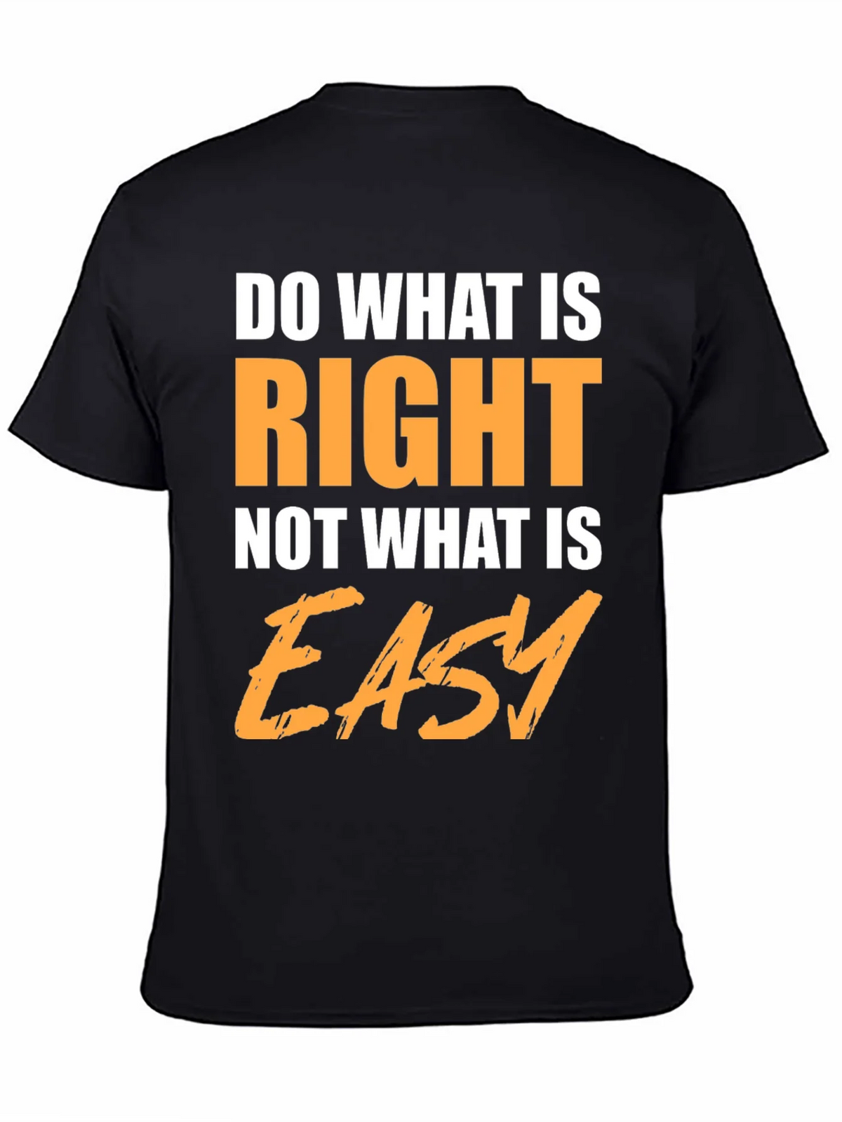 Motivational Do What is Right T-Shirt product image 4