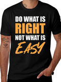 Motivational Do What is Right T-Shirt product image 1