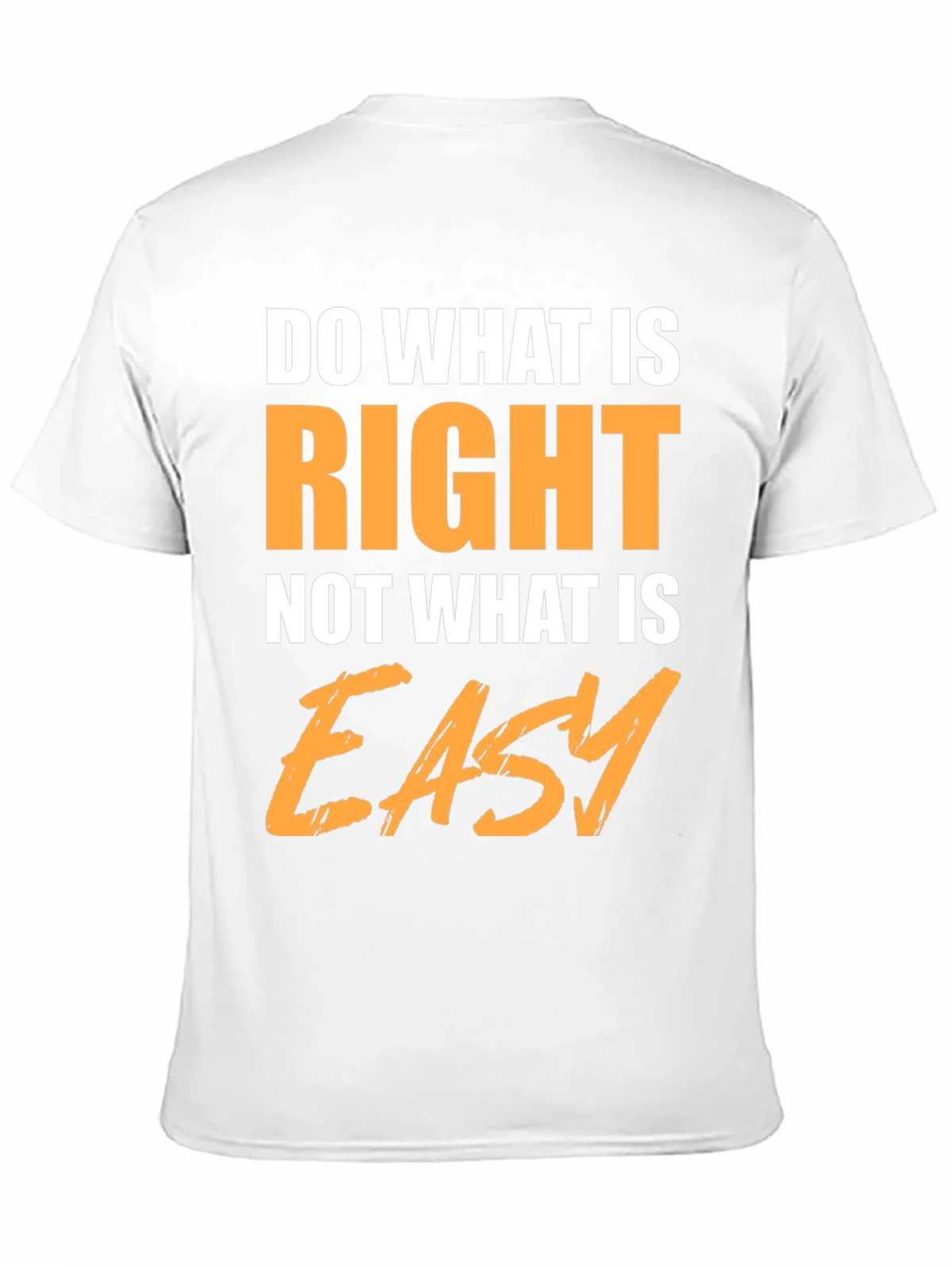 Motivational Do What is Right T-Shirt product image 10