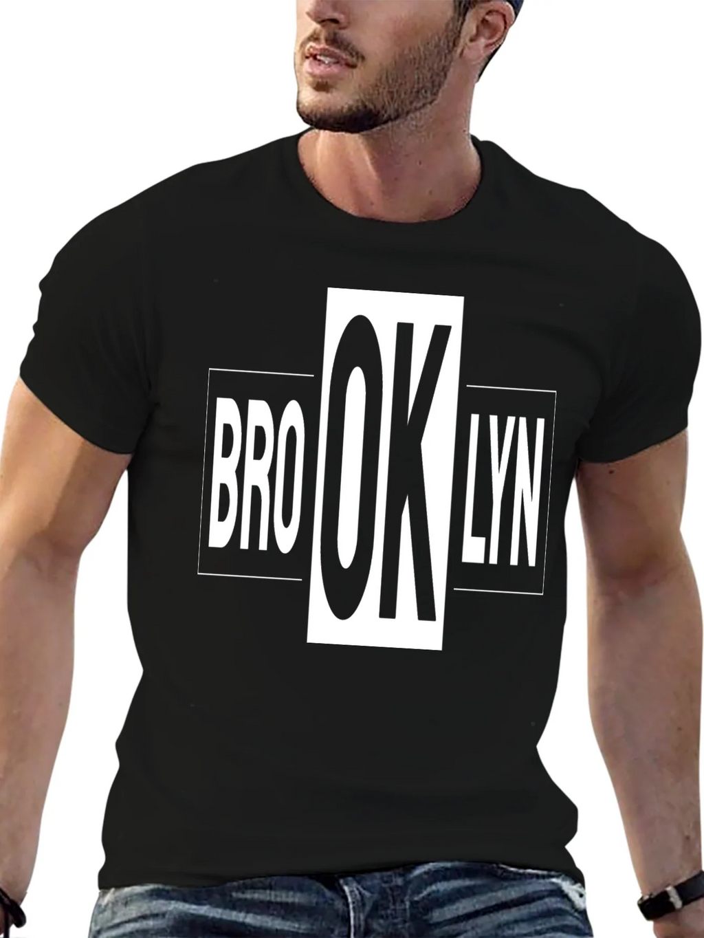 Brooklyn Graphic Tee - Urban Style product image 6