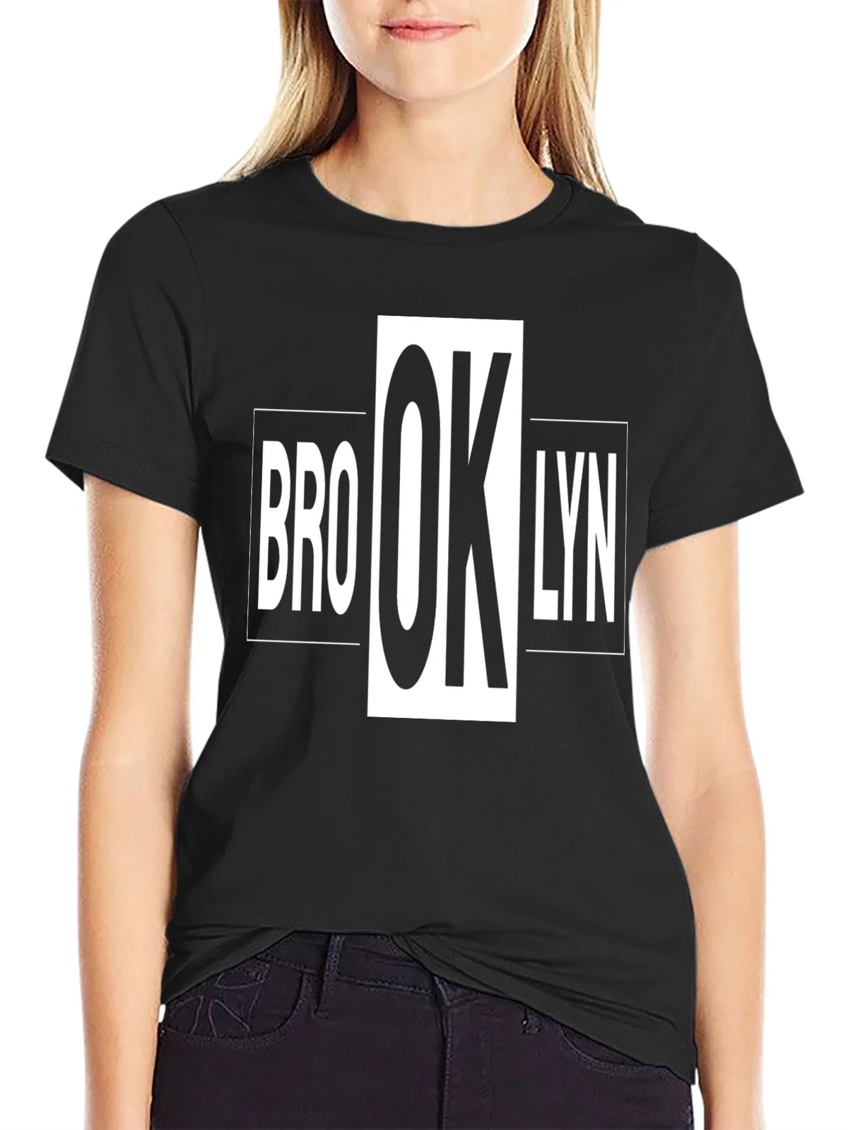 Brooklyn Graphic Tee - Urban Style product image 2