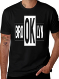Brooklyn Graphic Tee - Urban Style product image 1