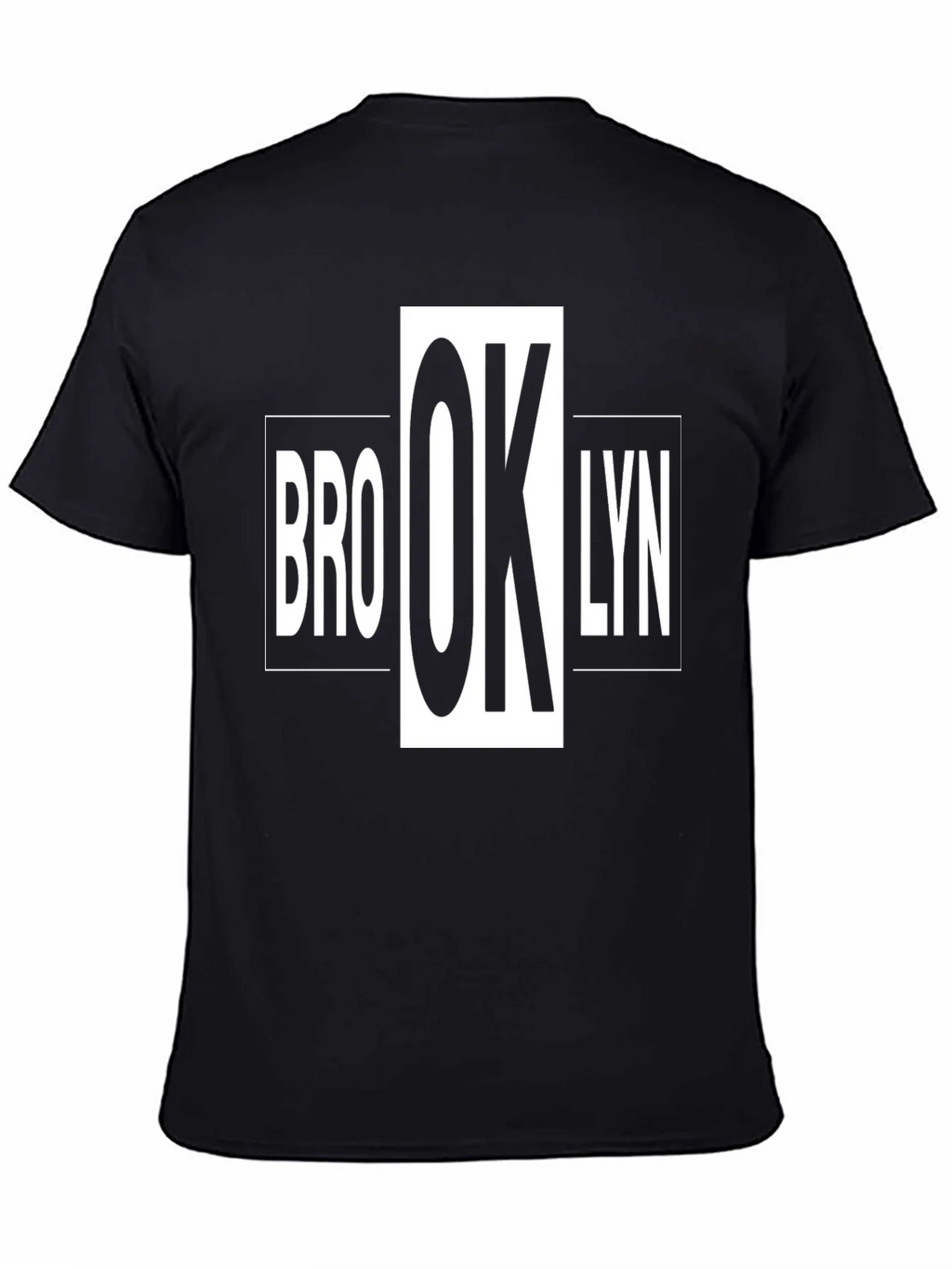 Brooklyn Graphic Tee - Urban Style product image 4
