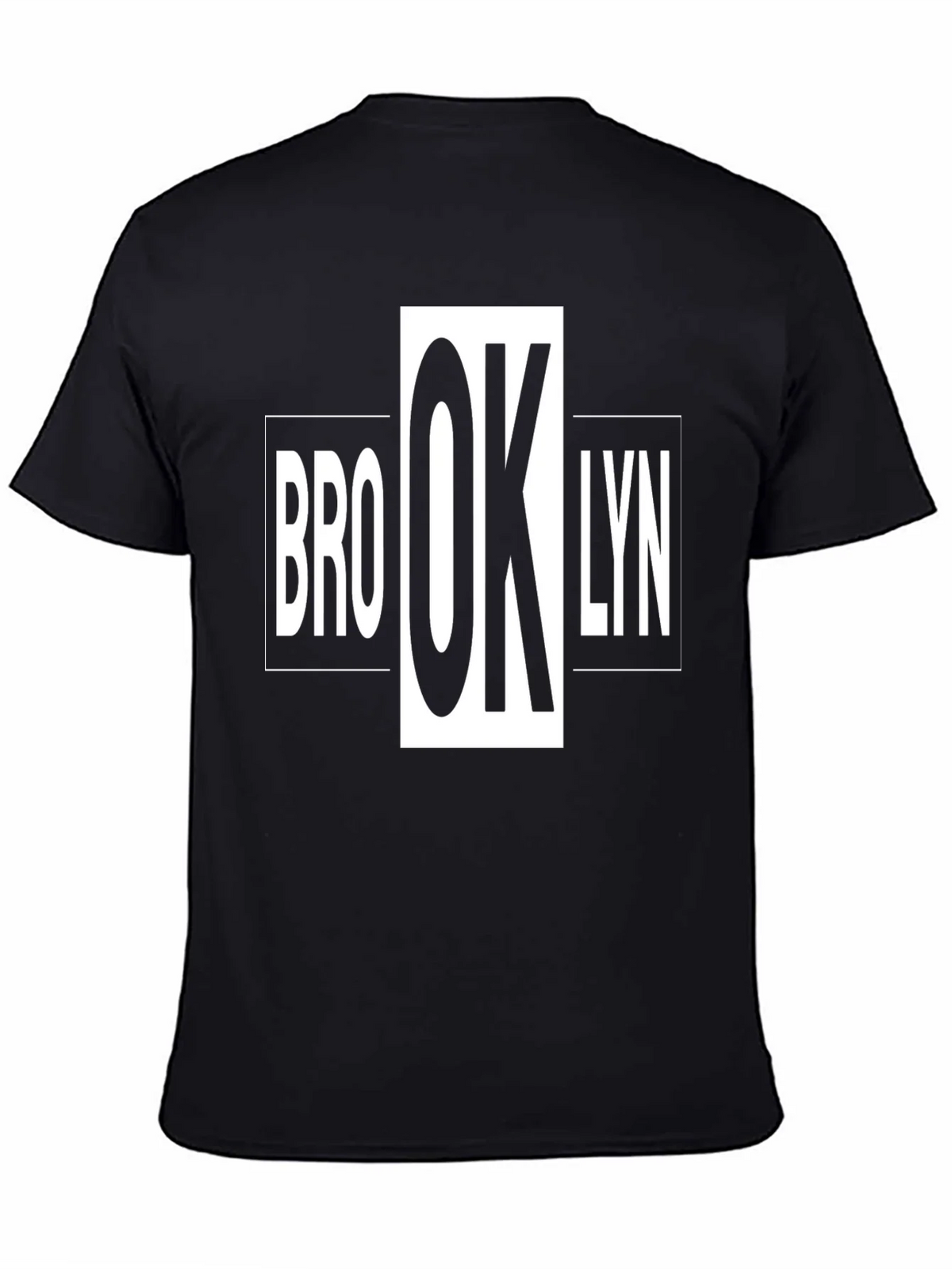 Brooklyn Graphic Tee - Urban Style product image 4