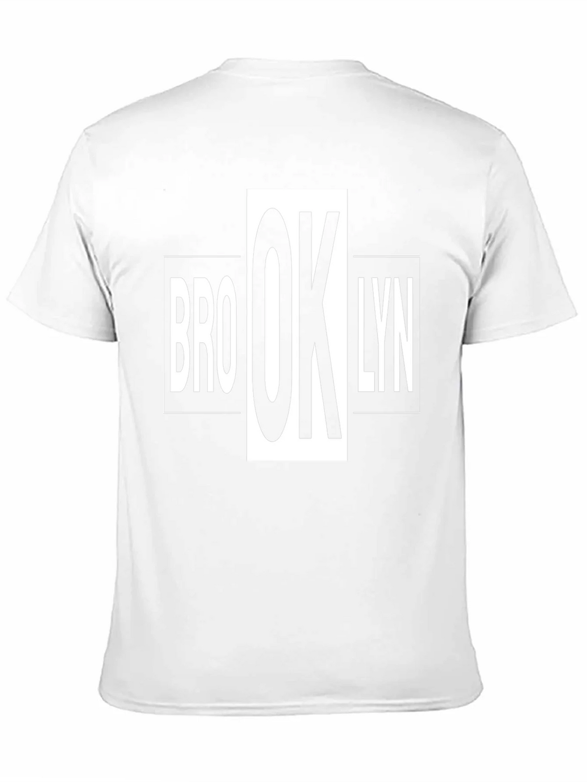 Brooklyn Graphic Tee - Urban Style product image 10