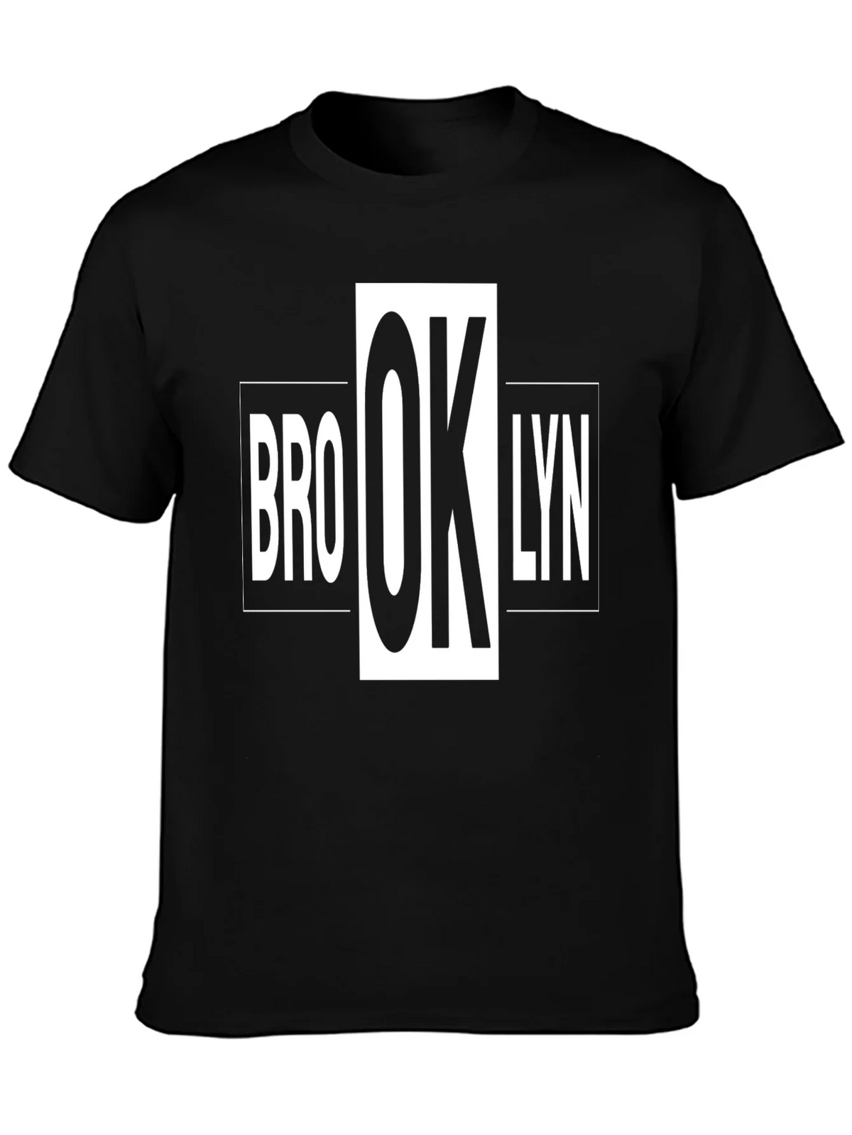 Brooklyn Graphic Tee - Urban Style product image 3