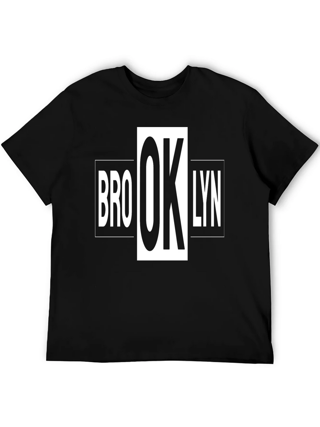 Brooklyn Graphic Tee - Urban Style product image 5