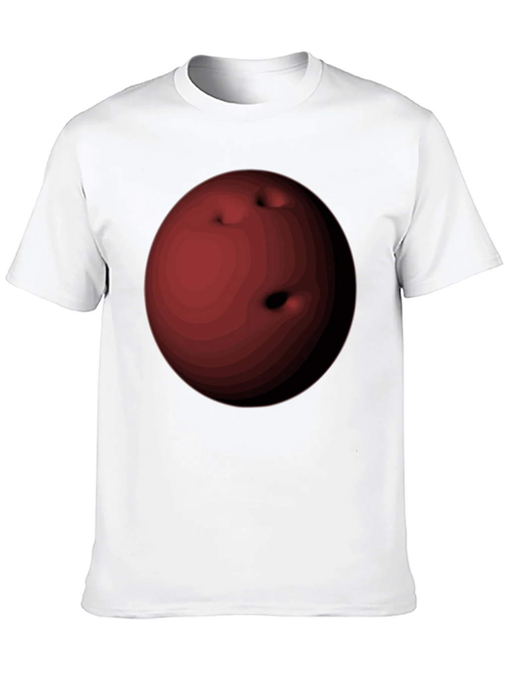 Bowling Ball Graphic T-Shirt - Cool & Unique product image 9