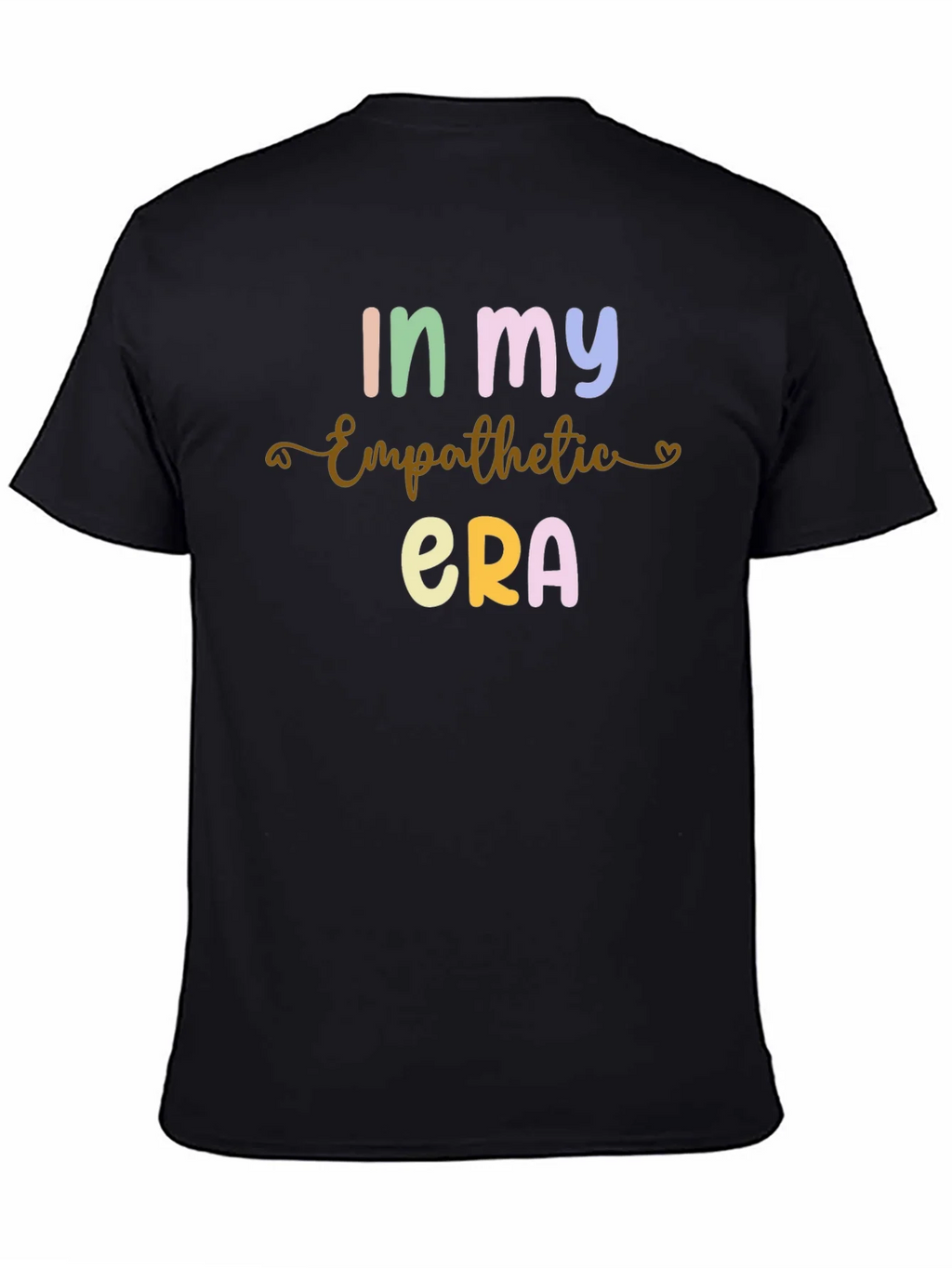 In My Empathetic Era T-Shirt product image 4