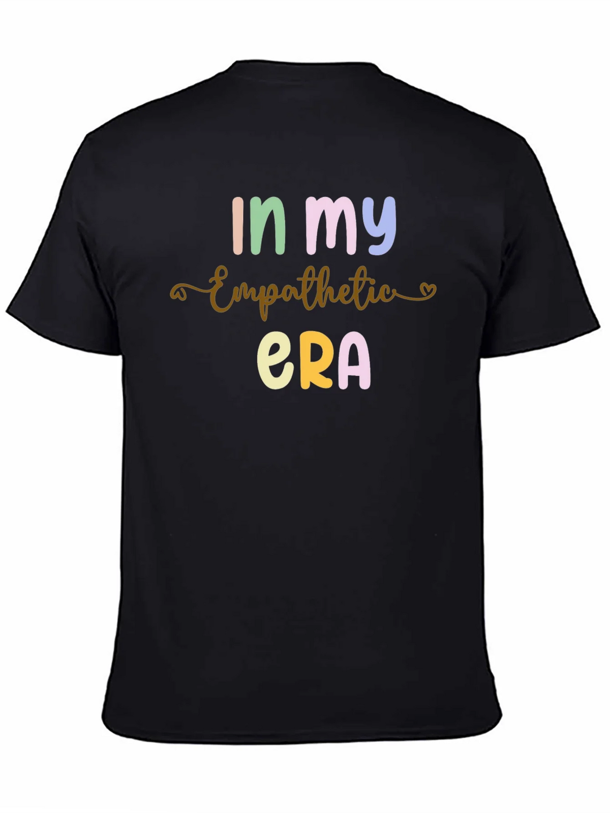 In My Empathetic Era T-Shirt product image 4