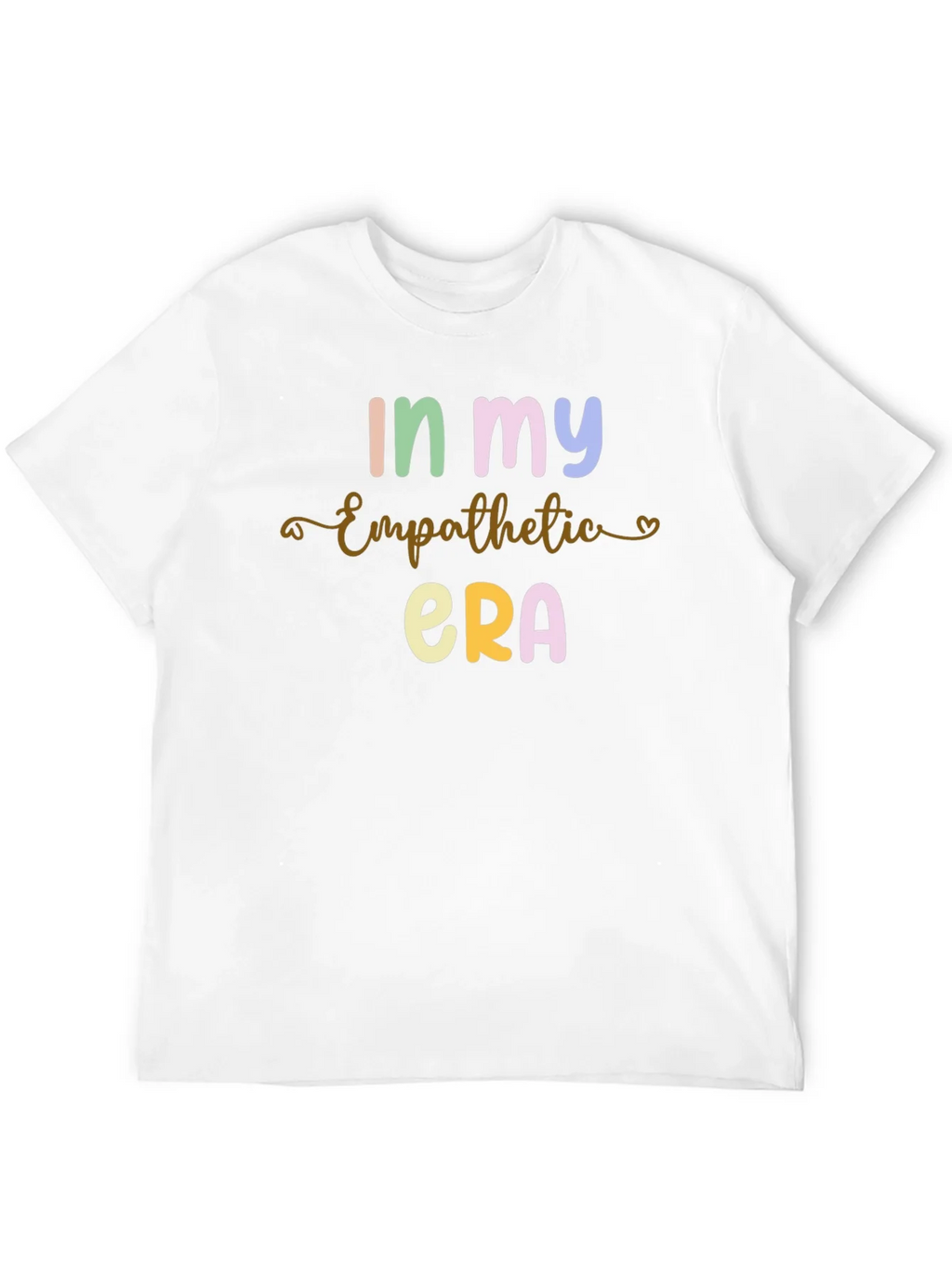 In My Empathetic Era T-Shirt product image 11