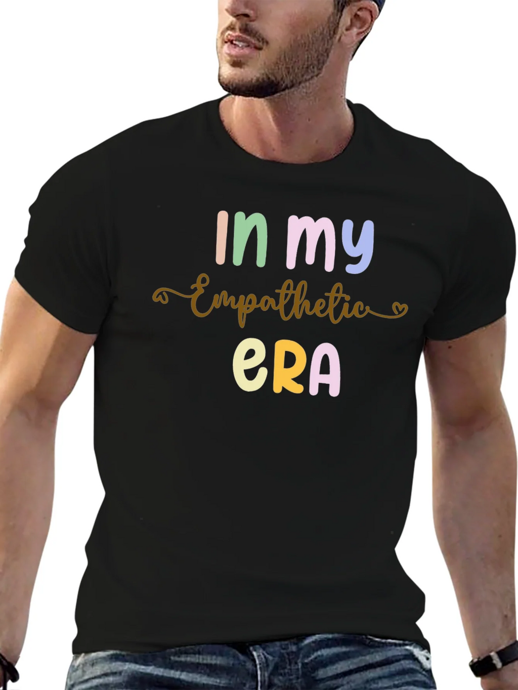 In My Empathetic Era T-Shirt product image 6