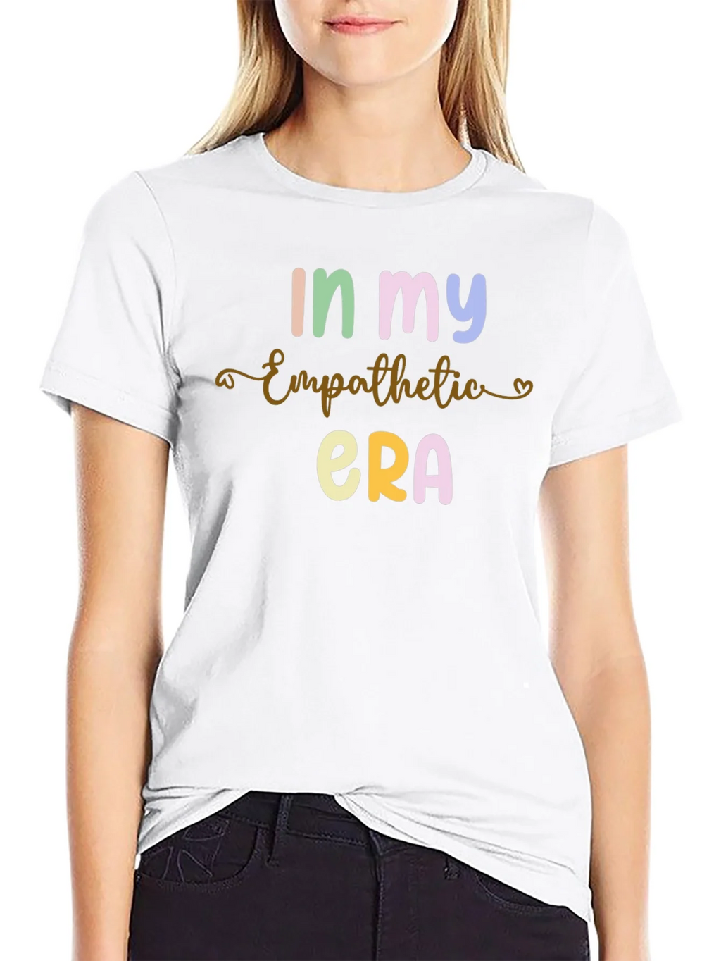 In My Empathetic Era T-Shirt product image 8