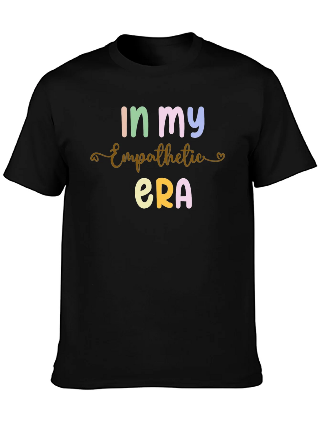 In My Empathetic Era T-Shirt product image 3