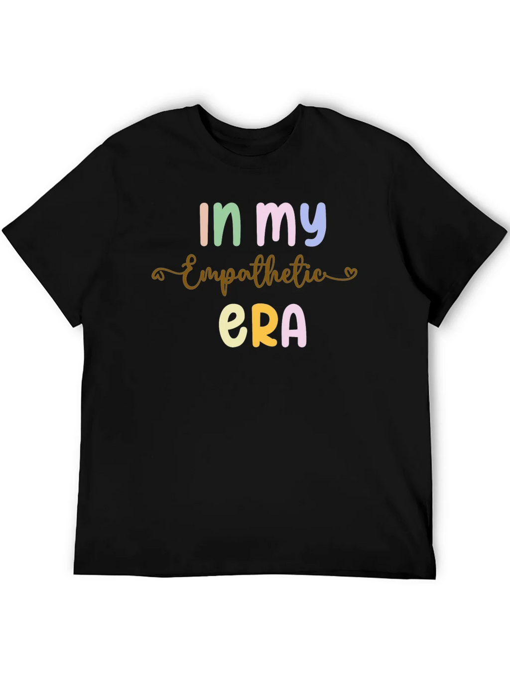 In My Empathetic Era T-Shirt product image 5
