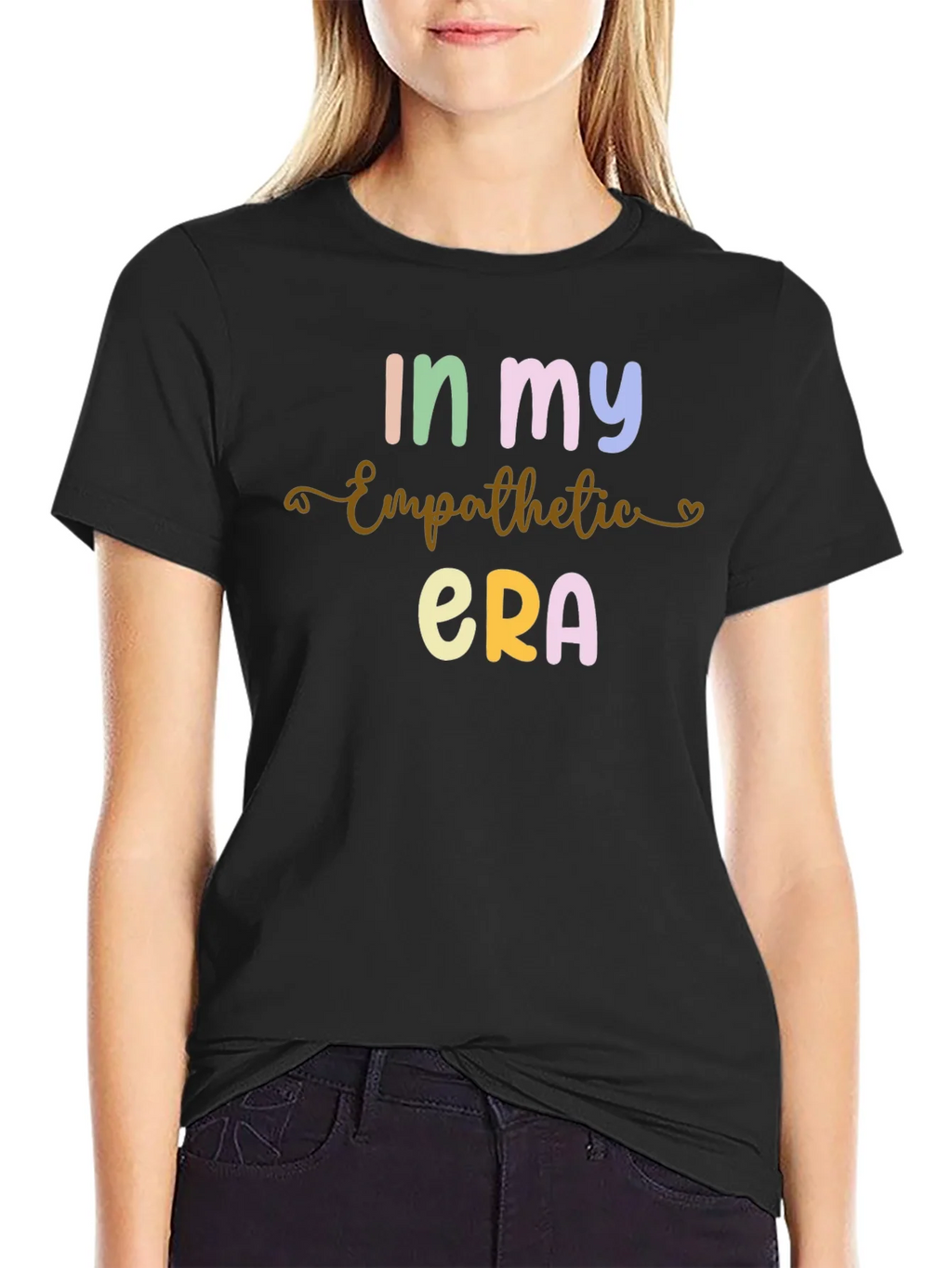 In My Empathetic Era T-Shirt product image 2