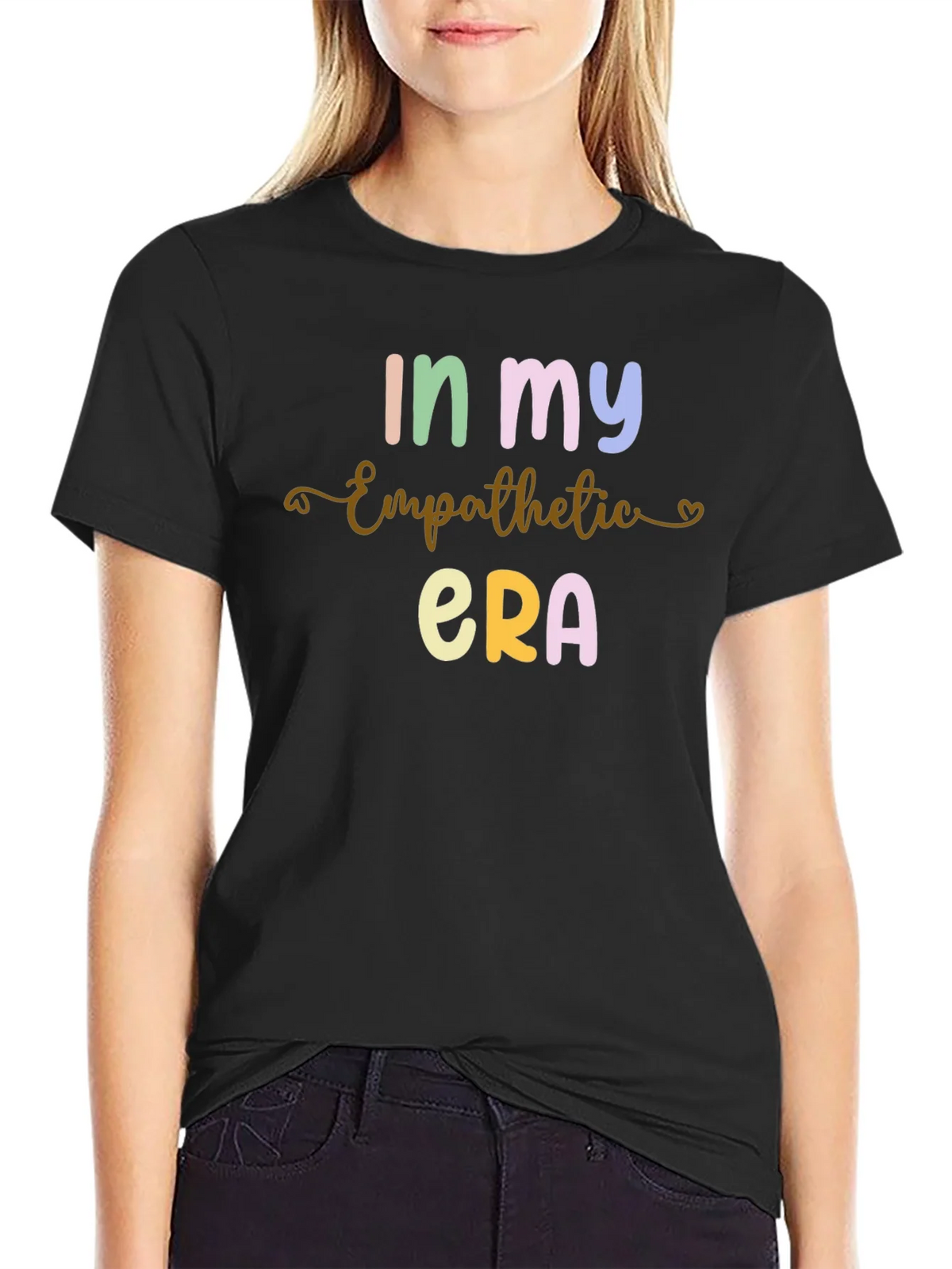 In My Empathetic Era T-Shirt product image 2
