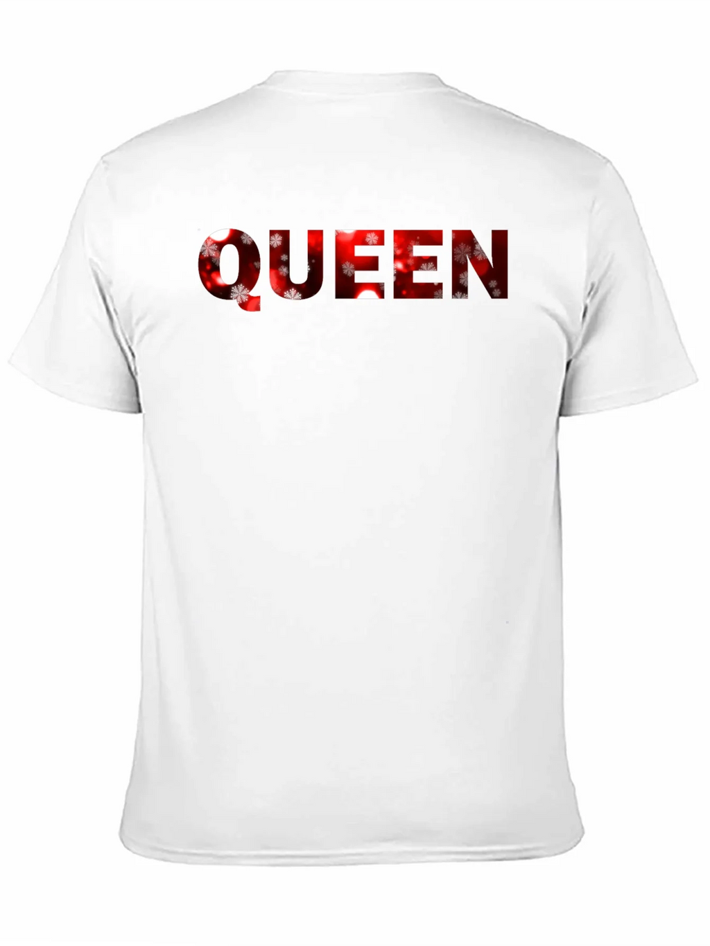 Queen Christmas T-Shirt - Holiday Style product image 10