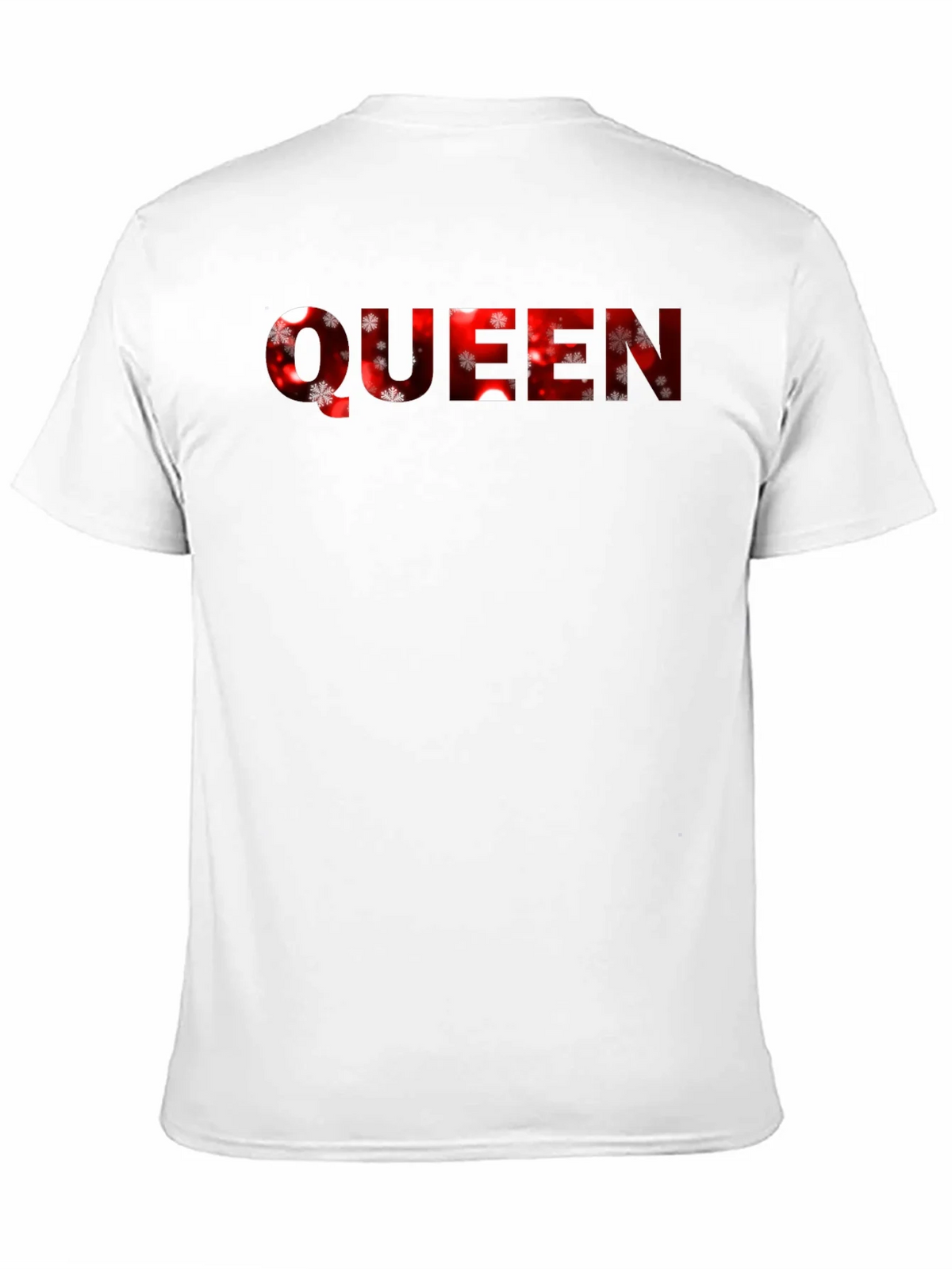 Queen Christmas T-Shirt - Holiday Style product image 10