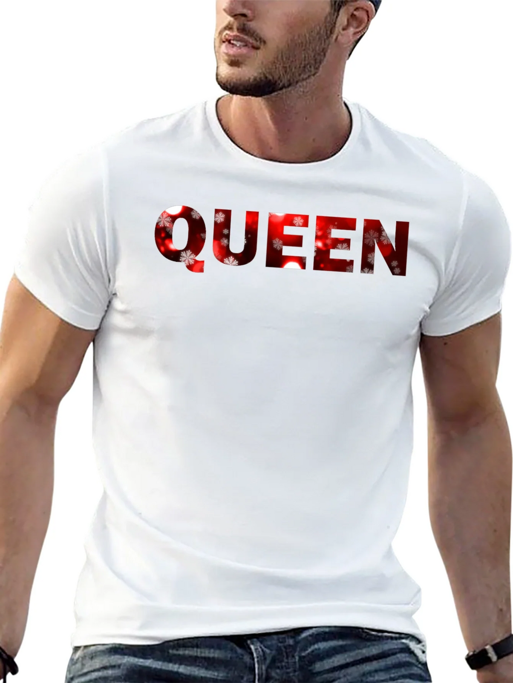 Queen Christmas T-Shirt - Holiday Style product image 12