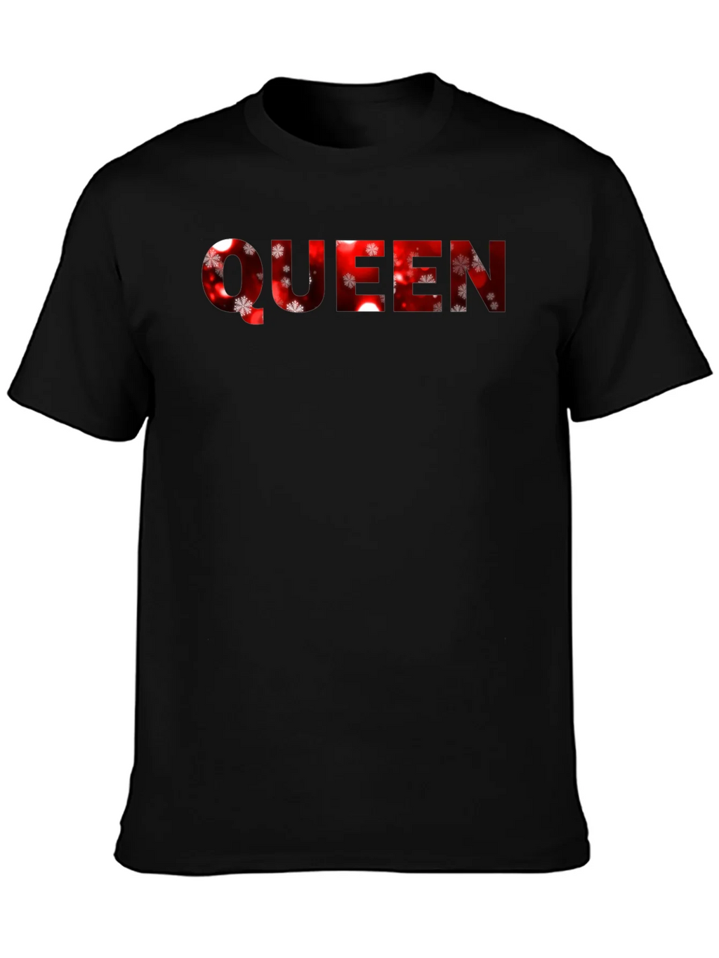 Queen Christmas T-Shirt - Holiday Style product image 3