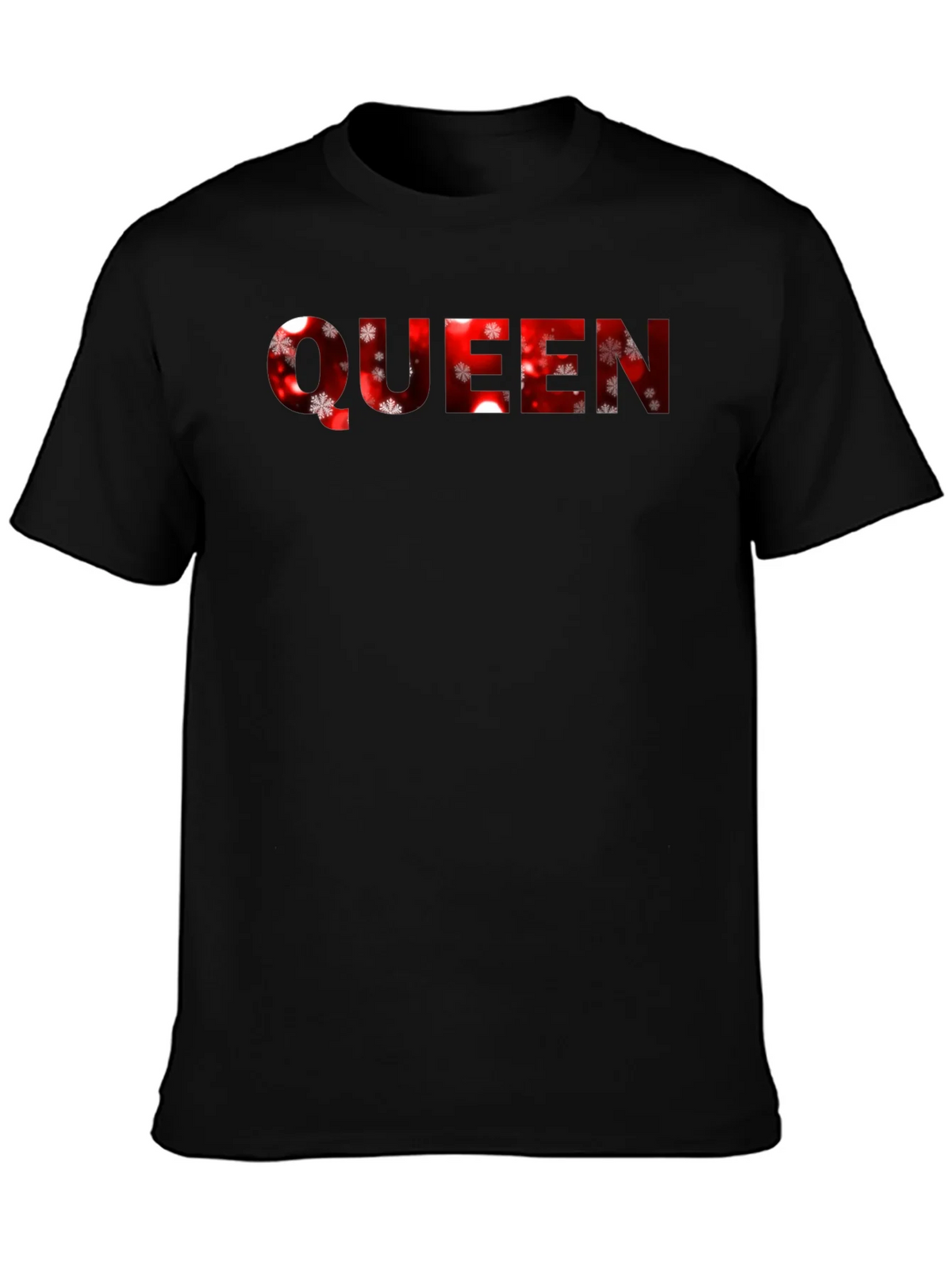 Queen Christmas T-Shirt - Holiday Style product image 3